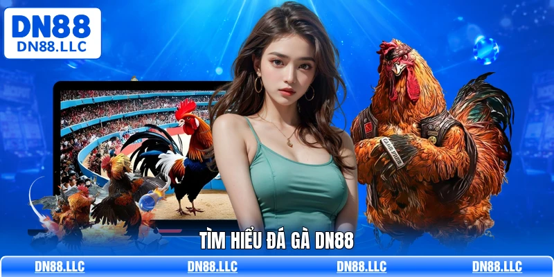 Tìm hiểu đá gà DN88